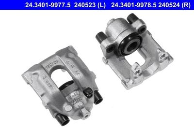 Remklauw links achter 24340199775