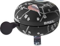 Basil Basil Wanderlust Big Bell fietsbel 80 milimeter -Charcoal - thumbnail