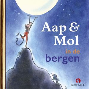 Aap &amp; Mol in de bergen