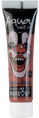 Schmink tube bruin