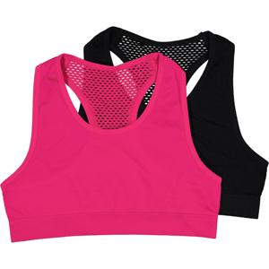 Tiener meisjes croptop  2-Pack