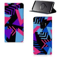 Samsung Galaxy S9 Stand Case Funky Triangle