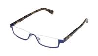 Leesbril Peek Performer 2144 09-Blauw / Havanna-+1.50 Leesbril Peek Performer 2144 09-Blauw / Havanna-+1.50