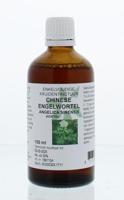 Cruydhof Angelica sinensis rad/chinese engelwortel tinct 100 Milliliter