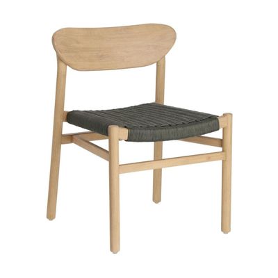 Kave Home Galit stoel groen