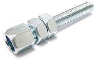 Bofix Kabelstelbout m6x40 o.a. voor puch maxi (12 stuks)