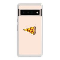 You Complete Me #1: Google Pixel 6 Pro Transparant Hoesje