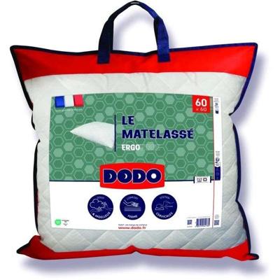 Matelass -kussen - ergonomisch - 60x60 cm - Dodo