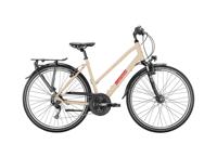 VICTORIA trekkingfiets "trekking 2.7" mod. 22 bike vict.trekking 2.7 28/51 trap. 24sp beige