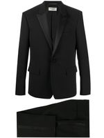 Saint Laurent veste de smoking classique - Noir