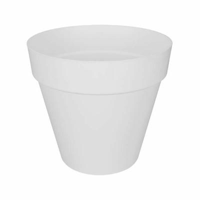 Bloempot Elho Wit Ø 50 x 44 cm