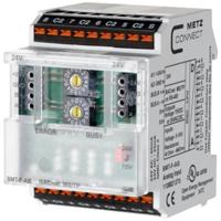 Metz Connect BMT-F-AI8 BACnet MS/TP 24 V/AC, 24 V/DC 65 mA Inhoud: 1 stuk(s)