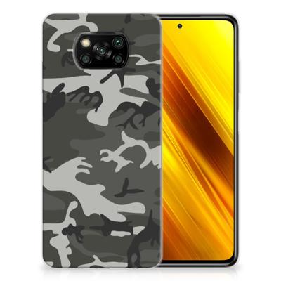 Xiaomi Poco X3 | Poco X3 Pro | TPU bumper | Army Light