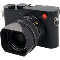 Leica 19050 Q2 zwart occasion