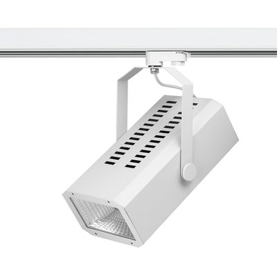 Forte 3-fase railspot 3000/4000K 94,2W 72x98º Wit