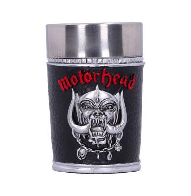 Motorhead: Shot Glas LAATSTE STUKS