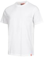 NITRAS SAFETY T-shirt gr. l white nitras motion tex light