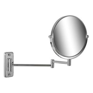 Geesa Mirror Scheerspiegel 2-armig 5x vergrotend ø 200 mm Chroom