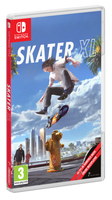 Nintendo Switch Skater XL