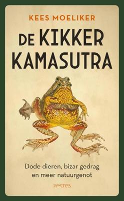 De kikkerkamasutra - Kees Moeliker - ebook