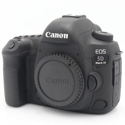 Canon EOS 5D Mark IV body occasion