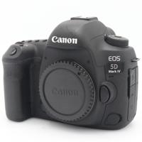 Canon EOS 5D Mark IV body occasion