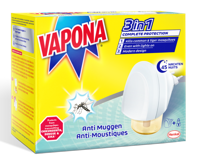 Vapona Anti Mug Stekker