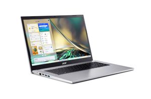 Acer Aspire 3 A317-54-38U0 Intel® Core™ i3 i3-1215U Laptop 43,9 cm (17.3") Full HD 8 GB DDR4-SDRAM 512 GB SSD Wi-Fi 5 (802.11ac) Windows 11 Home Zilver