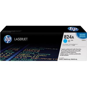 824A cyaan LaserJet tonercartridge (CB381A) Toner