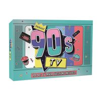 Gift Republic Totally 90s TV Trivia - Gift Republic Volledig jaren 90 TV Trivia