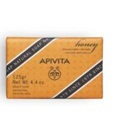 Apivita Natural Soap Honey 125g