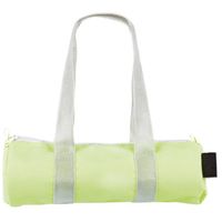 Doiy Etui Sporttas 17 X 19,5 Cm Polyester Geel - thumbnail