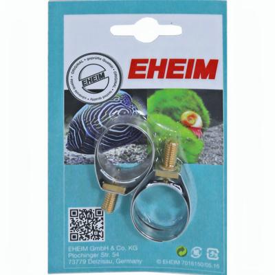 Eheim Slangklemmen Set 16/22 mm - Aquarium Toebehoren, Duurzaam & Betrouwbaar, 2 Stuks | 400553