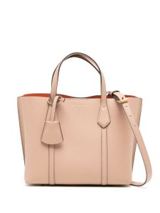 Tory Burch petit sac cabas Perry à triple compartiment - Rose