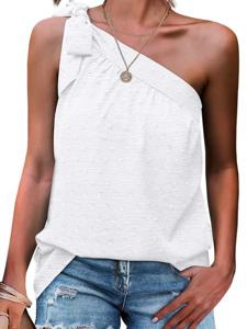 Casual Plain Tank Top