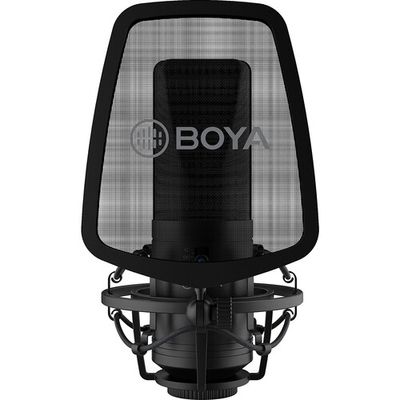 Boya BY-M1000 condensor studio recording microphone OUTLET