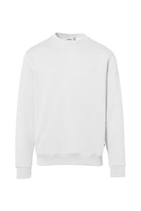 Hakro 570 Sweatshirt organic cotton GOTS - White - 4XL