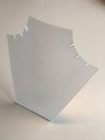 Kettingpresentatie frost gevormd >klein<