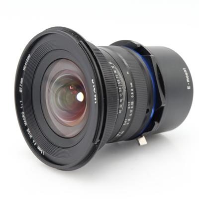 Laowa 15mm F/4 Wide macro 1:1 Sony FE occasion