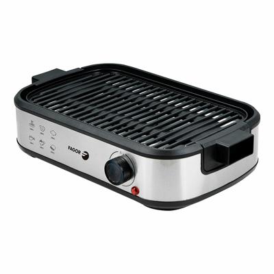 Elektrische Barbecue Fagor 1800 W