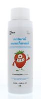 The Humble Co Mondwater kids strawberry (500 ml)