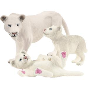 Schleich WILD LIFE Moederleeuw met Welpjes 42505