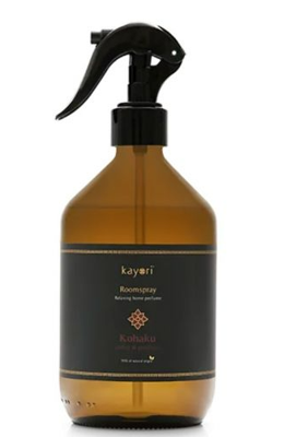 Kayorï Interieurparfum Roomspray Kohaku 500ml Kayorï Interieurparfum Roomspray Kohaku 500ml