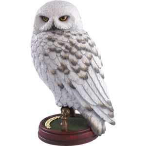 Noble Collection Harry Potter - Hedwig 9.5 inch Resin Sculpture decoratie