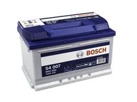 Bosch auto accu S4007 - 72Ah - 680A - voor voertuigen zonder start-stopsysteem S4007 - thumbnail