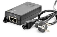 Digitus DN-95103-2 PoE-injector 1 GBit/s IEEE 802.3at (25.5 W), IEEE 802.3af (12.95 W) - thumbnail