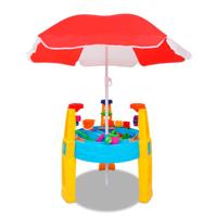 Zand- en Waterspeelplaats met Parasol Zand- en Waterspeelplaats met Parasol