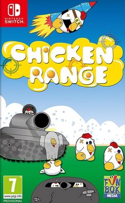 Nintendo Switch Chicken Range