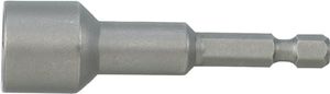 Promat Dopsleutelbit | met 6-kant aandrijving | sleutelwijdte 6 mm | lengte 60 mm met magneet - 4000821000 - 4000821000