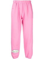 Natasha Zinko pantalon de jogging Happy Monday - Rose - thumbnail